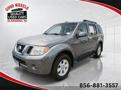2008 Nissan Pathfinder SE SUV