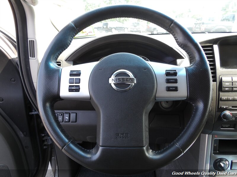 2008 Nissan Pathfinder SE - Photo 17 - Glassboro, NJ 08028