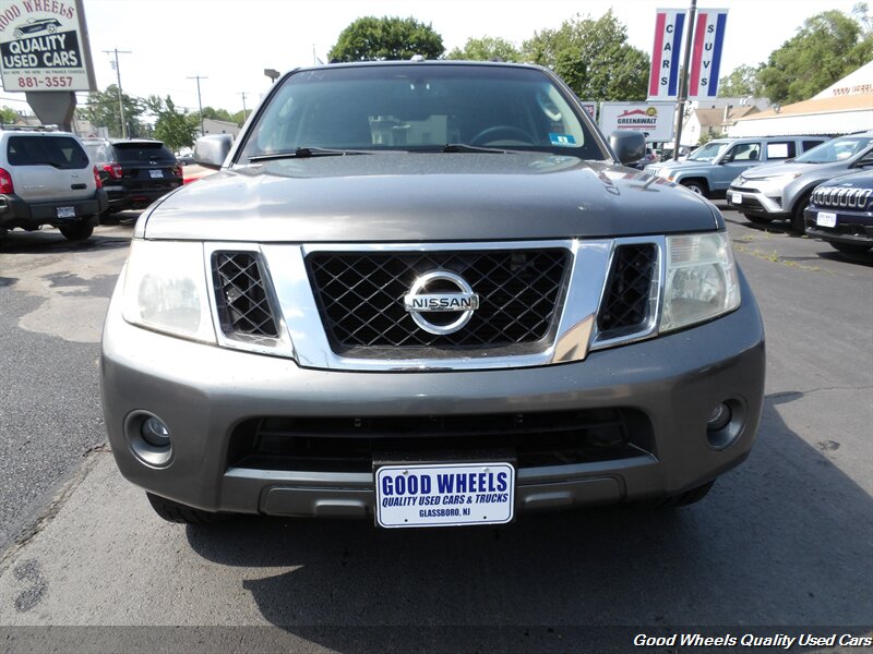 2008 Nissan Pathfinder SE - Photo 2 - Glassboro, NJ 08028