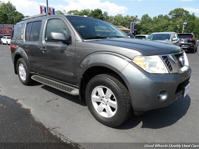 2008 Nissan Pathfinder SE - Photo 3 - Glassboro, NJ 08028