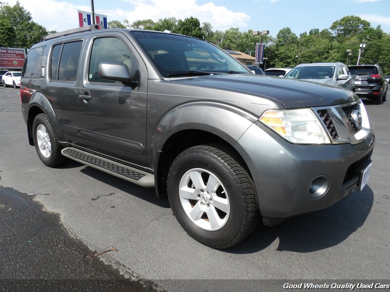 2008 Nissan Pathfinder SE - Photo 3 - Glassboro, NJ 08028