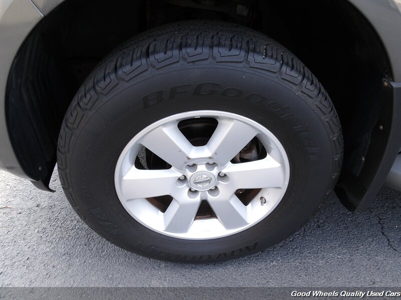 2008 Nissan Pathfinder SE - Photo 11 - Glassboro, NJ 08028