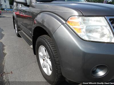 2008 Nissan Pathfinder SE - Photo 10 - Glassboro, NJ 08028