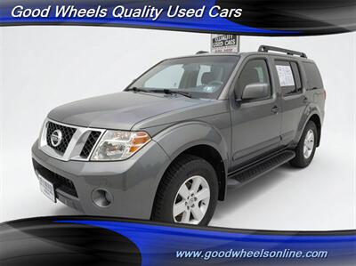 2008 Nissan Pathfinder SE SUV
