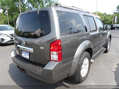 2008 Nissan Pathfinder SE - Photo 5 - Glassboro, NJ 08028