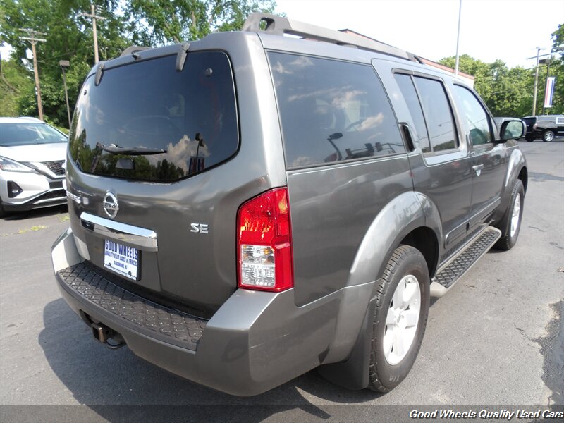 2008 Nissan Pathfinder SE - Photo 5 - Glassboro, NJ 08028