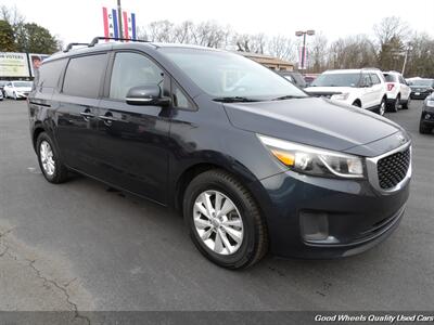 2015 Kia Sedona LX   - Photo 3 - Glassboro, NJ 08028