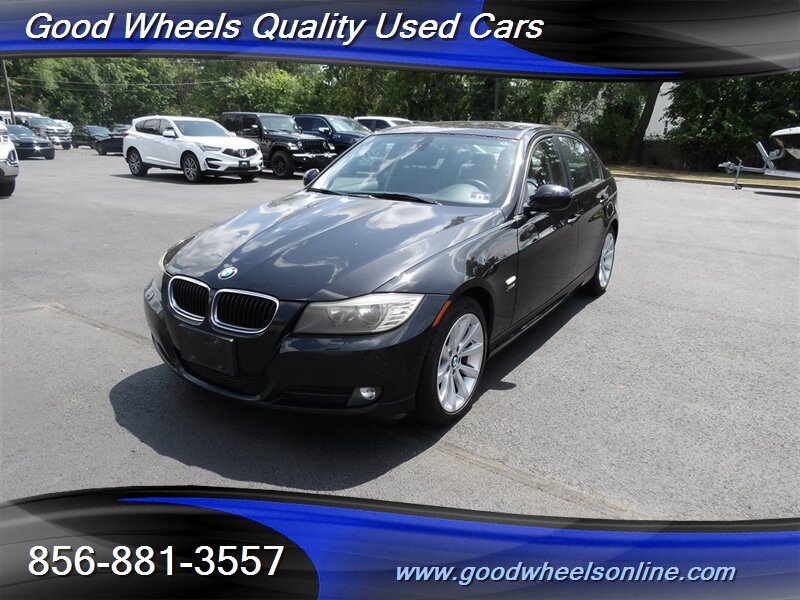 2011 BMW 328i xDrive  