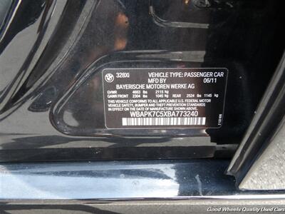 2011 BMW 328i xDrive   - Photo 32 - Glassboro, NJ 08028