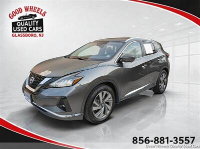 2019 Nissan Murano SL SUV