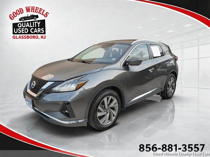 2019 Nissan Murano SL