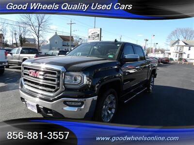 2018 GMC Sierra 1500 SLE   - Photo 1 - Glassboro, NJ 08028