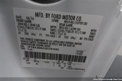 2016 Ford F-350 XL   - Photo 30 - Glassboro, NJ 08028