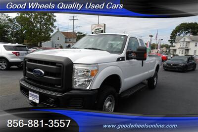 2016 Ford F-350 XL   - Photo 1 - Glassboro, NJ 08028