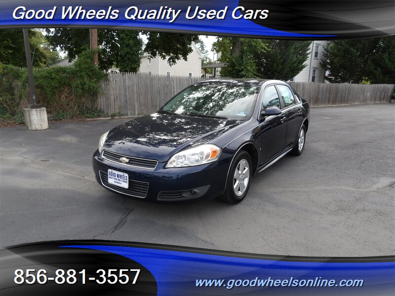 2010 Chevrolet Impala LT  