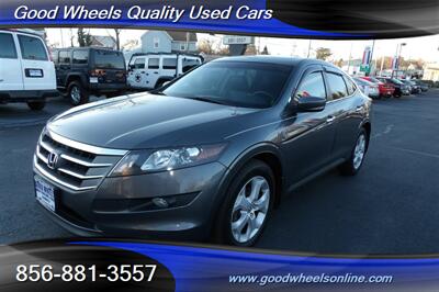 2012 Honda Crosstour EX-L V6   - Photo 1 - Glassboro, NJ 08028