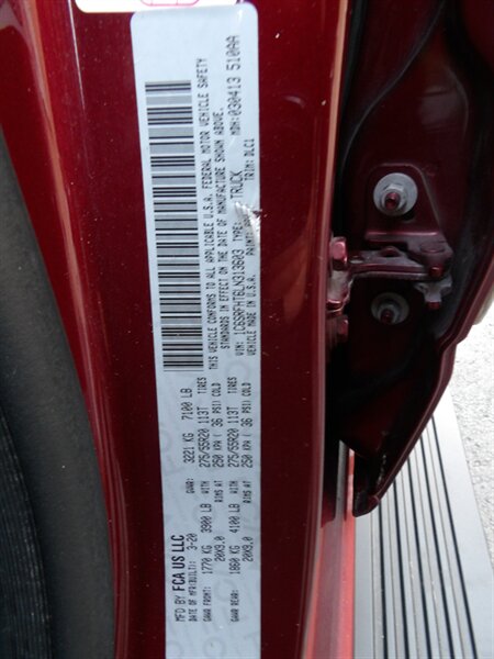 2020 RAM 1500 Limited - Photo 28 - Glassboro, NJ 08028