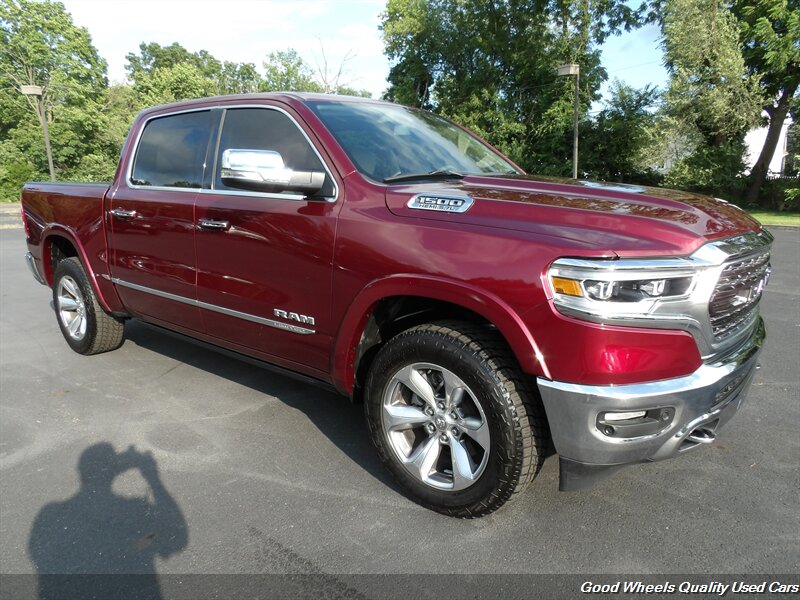 2020 RAM 1500 Limited - Photo 3 - Glassboro, NJ 08028