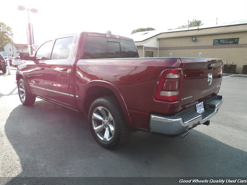 2020 RAM 1500 Limited - Photo 7 - Glassboro, NJ 08028