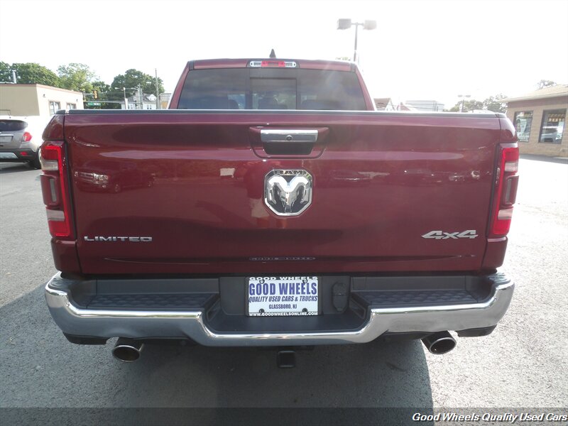 2020 RAM 1500 Limited - Photo 6 - Glassboro, NJ 08028