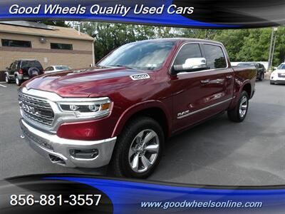 2020 RAM 1500 Limited Truck