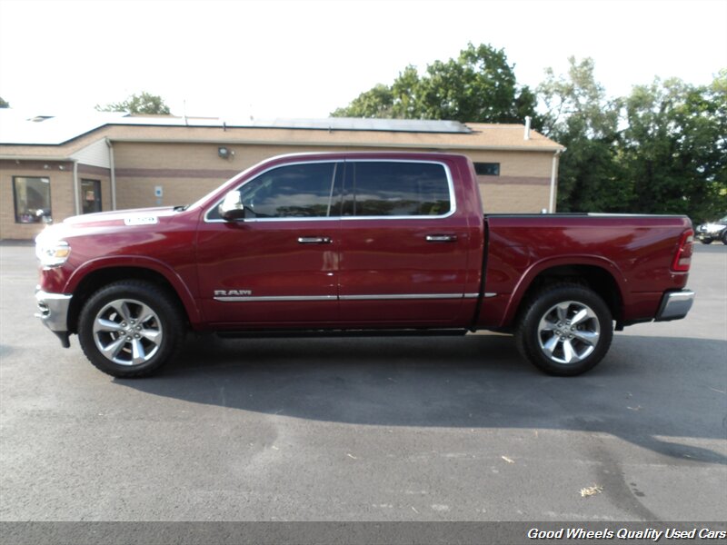 2020 RAM 1500 Limited - Photo 8 - Glassboro, NJ 08028