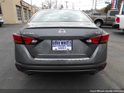 2021 Nissan Altima 2.5 SV - Photo 6 - Glassboro, NJ 08028