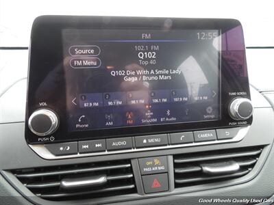 2021 Nissan Altima 2.5 SV - Photo 18 - Glassboro, NJ 08028