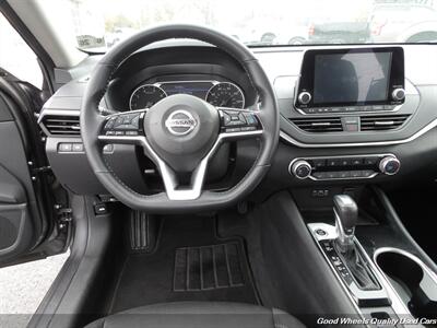 2021 Nissan Altima 2.5 SV - Photo 15 - Glassboro, NJ 08028