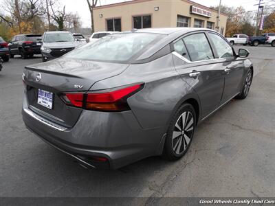 2021 Nissan Altima 2.5 SV - Photo 5 - Glassboro, NJ 08028