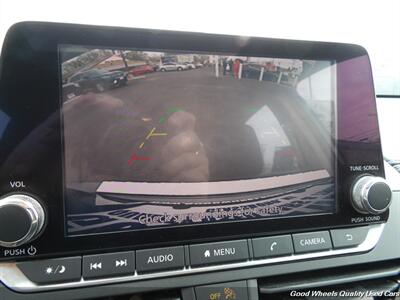 2021 Nissan Altima 2.5 SV - Photo 21 - Glassboro, NJ 08028