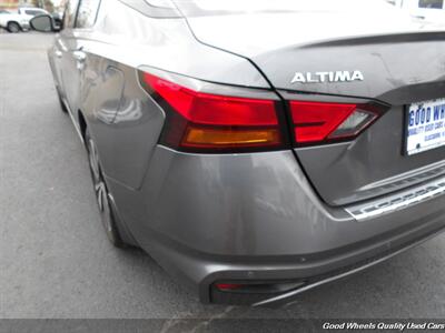 2021 Nissan Altima 2.5 SV - Photo 9 - Glassboro, NJ 08028