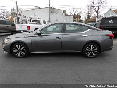 2021 Nissan Altima 2.5 SV - Photo 8 - Glassboro, NJ 08028