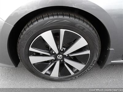 2021 Nissan Altima 2.5 SV - Photo 11 - Glassboro, NJ 08028