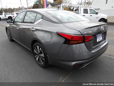 2021 Nissan Altima 2.5 SV - Photo 7 - Glassboro, NJ 08028