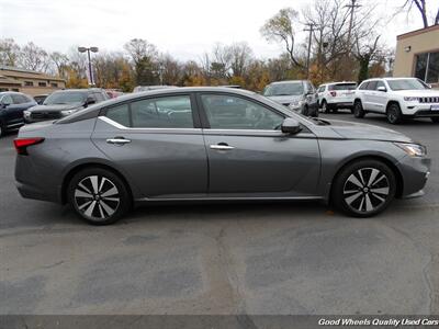 2021 Nissan Altima 2.5 SV - Photo 4 - Glassboro, NJ 08028