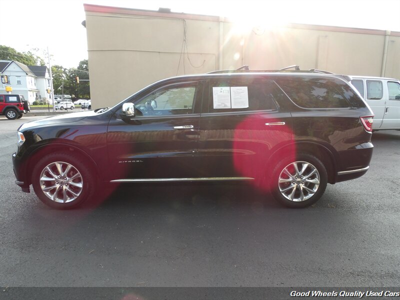 2019 Dodge Durango Citadel - Photo 8 - Glassboro, NJ 08028