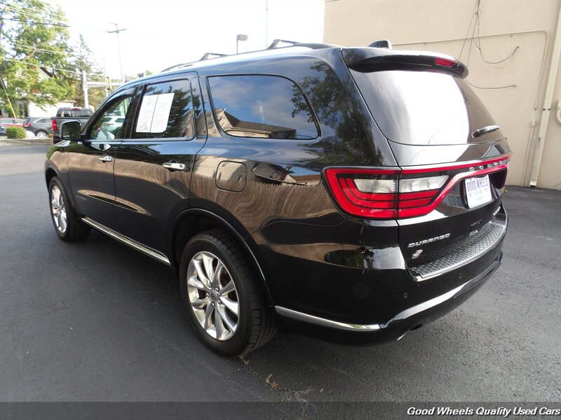 2019 Dodge Durango Citadel - Photo 7 - Glassboro, NJ 08028