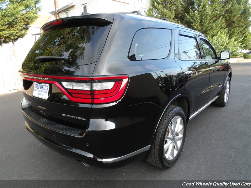 2019 Dodge Durango Citadel - Photo 5 - Glassboro, NJ 08028