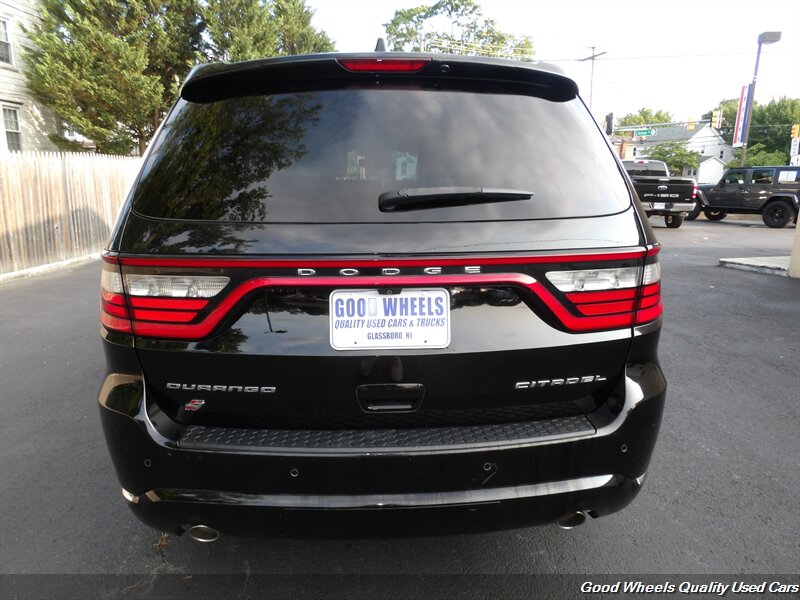 2019 Dodge Durango Citadel - Photo 6 - Glassboro, NJ 08028