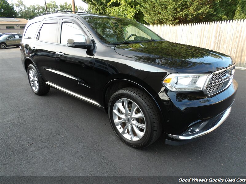 2019 Dodge Durango Citadel - Photo 3 - Glassboro, NJ 08028