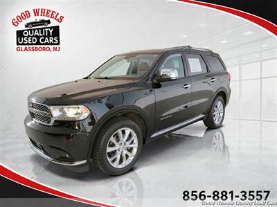 2019 Dodge Durango Citadel SUV
