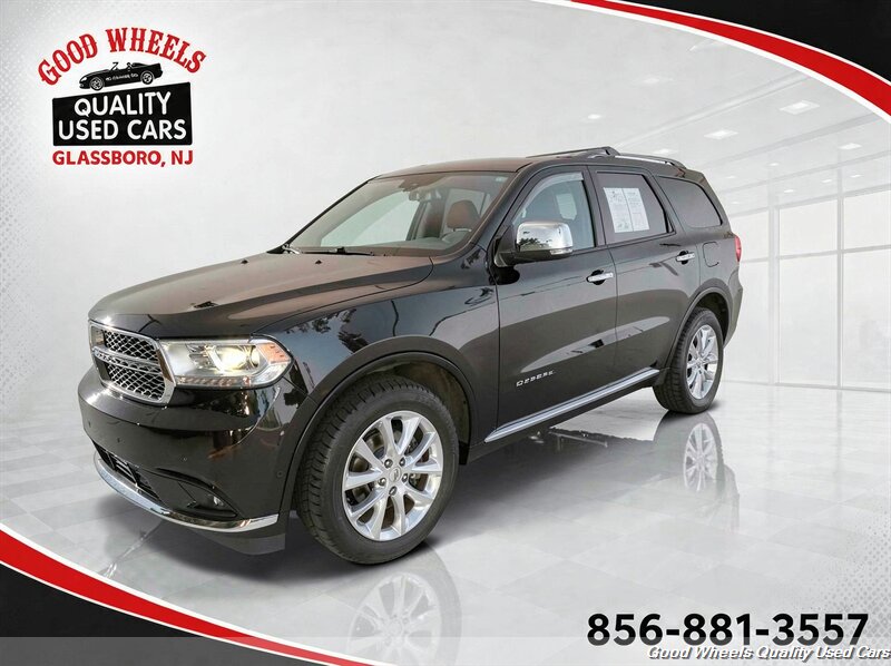 2019 Dodge Durango Citadel  