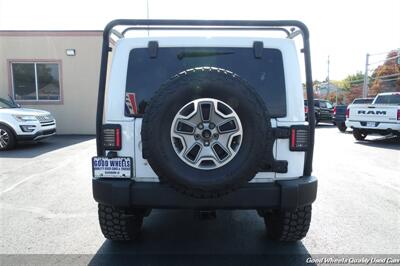 2014 Jeep Wrangler Rubicon   - Photo 6 - Glassboro, NJ 08028