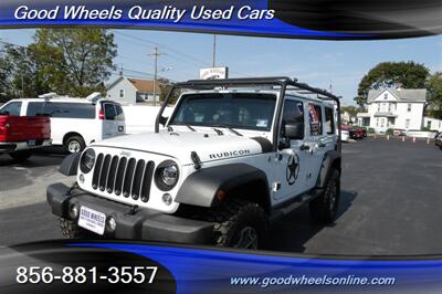 2014 Jeep Wrangler Rubicon   - Photo 1 - Glassboro, NJ 08028