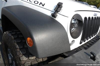 2014 Jeep Wrangler Rubicon   - Photo 12 - Glassboro, NJ 08028