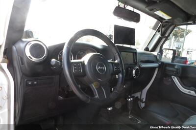 2014 Jeep Wrangler Rubicon   - Photo 16 - Glassboro, NJ 08028