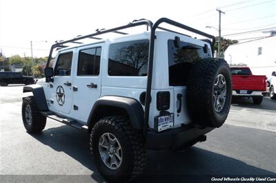 2014 Jeep Wrangler Rubicon   - Photo 8 - Glassboro, NJ 08028