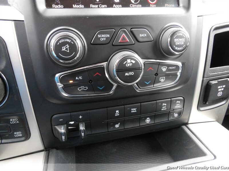 2016 RAM 1500 Big Horn - Photo 19 - Glassboro, NJ 08028