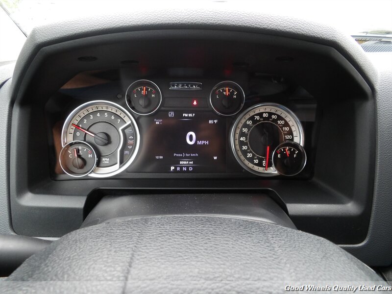 2016 RAM 1500 Big Horn - Photo 15 - Glassboro, NJ 08028